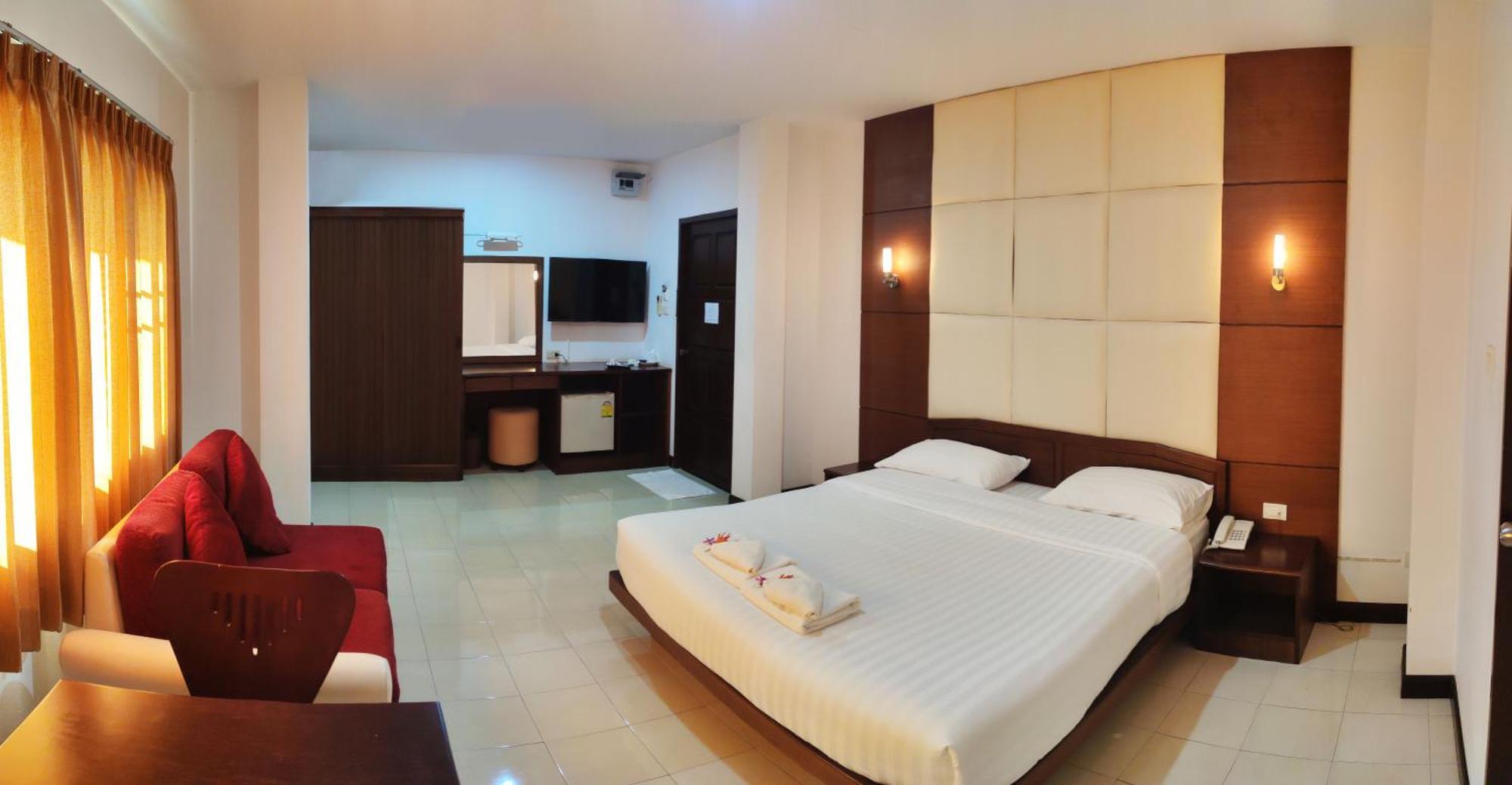 Areena Resort And Hotel Uttaradit Extérieur photo