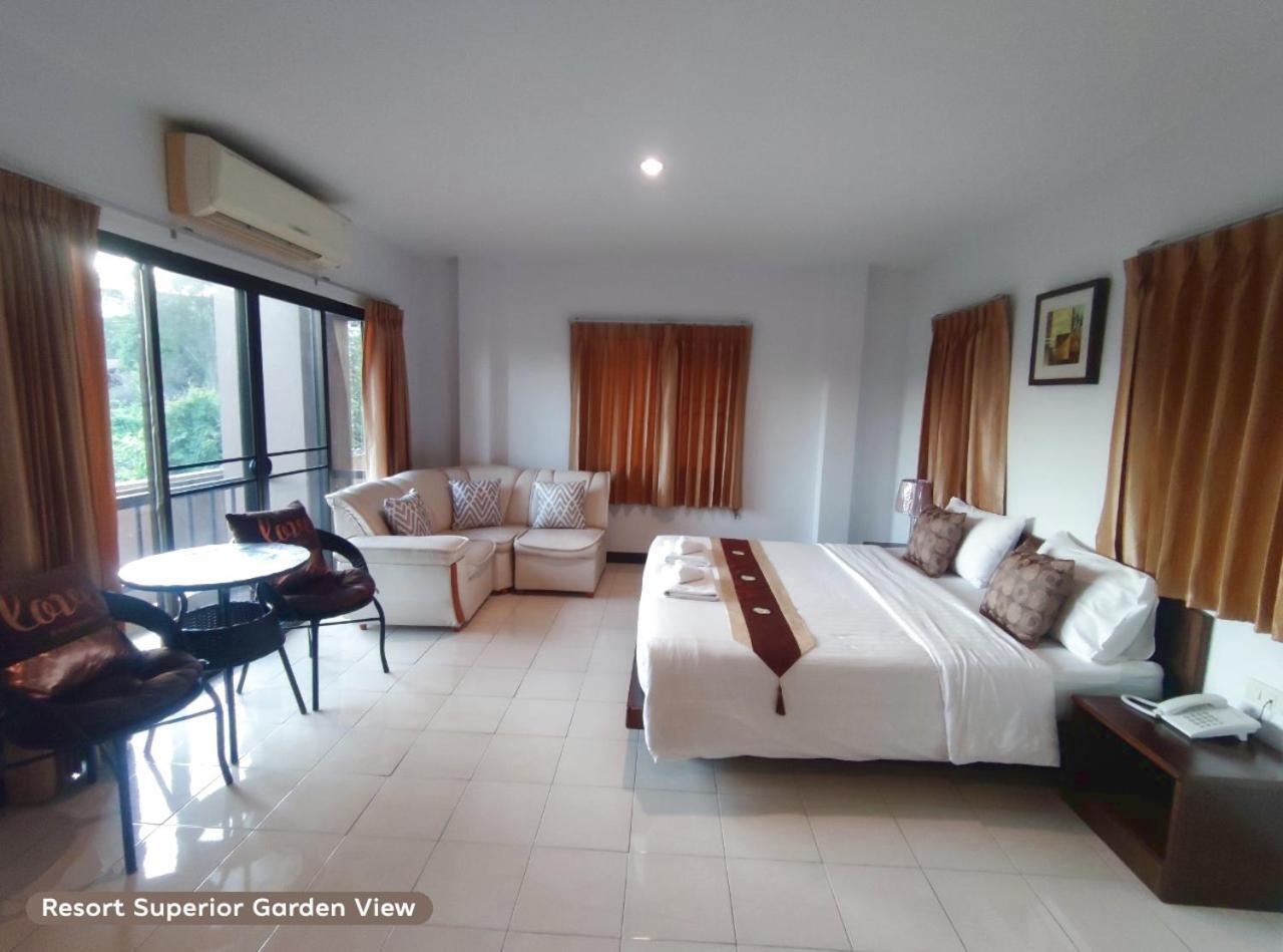 Areena Resort And Hotel Uttaradit Extérieur photo