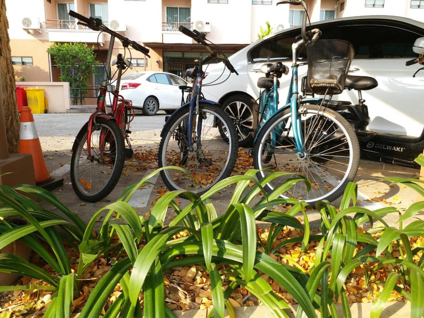 Areena Resort And Hotel Uttaradit Extérieur photo