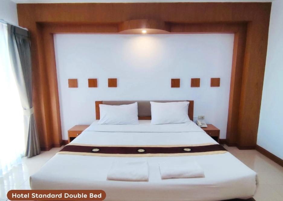 Areena Resort And Hotel Uttaradit Extérieur photo