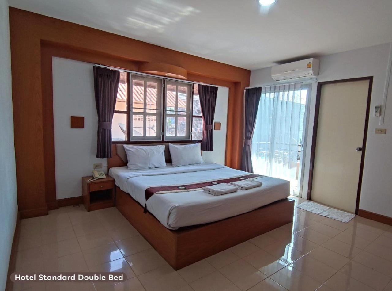 Areena Resort And Hotel Uttaradit Extérieur photo