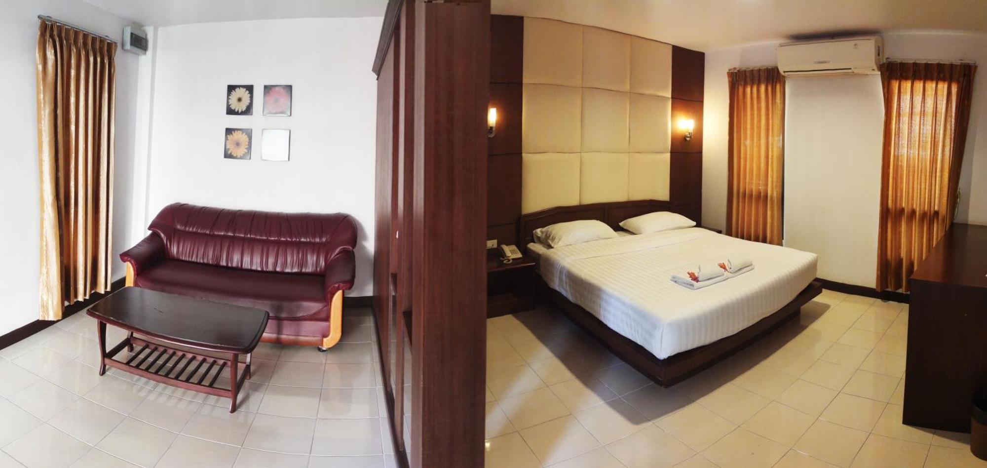 Areena Resort And Hotel Uttaradit Extérieur photo